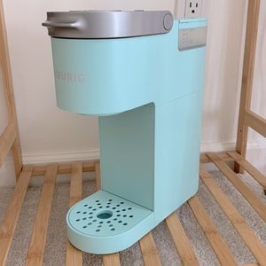 Keurig K-Mini Single-Serve K-Cup Pod Coffee Maker(mint)